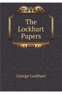 The Lockhart Papers