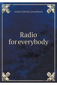 Radio for Everybody