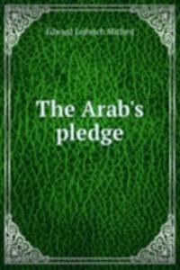 Arab's pledge