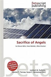 Sacrifice of Angels