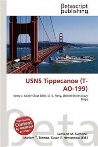 Usns Tippecanoe (T-Ao-199)