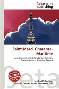 Saint-Mard, Charente-Maritime