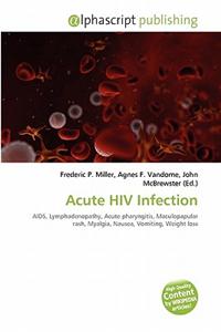 Acute HIV Infection