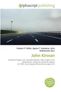 John Kirwan
