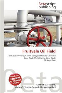 Fruitvale Oil Field