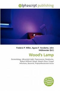 Wood's Lamp