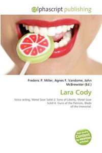 Lara Cody