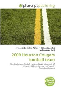 2009 Houston Cougars Football Team
