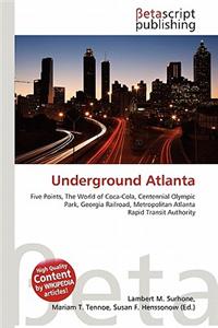 Underground Atlanta