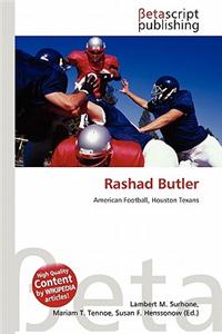 Rashad Butler