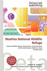 Washita National Wildlife Refuge