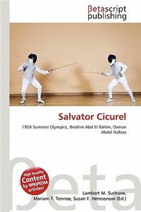 Salvator Cicurel