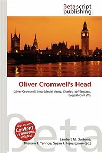 Oliver Cromwell's Head