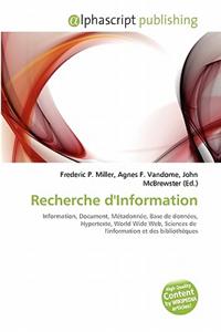 Recherche D'Information