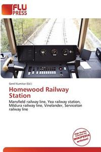 Homewood Railway Station