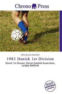 1983 Danish 1st Division