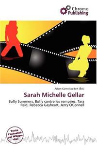 Sarah Michelle Gellar