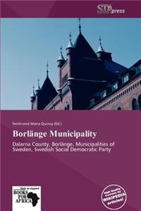 Borl Nge Municipality