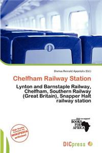 Chelfham Railway Station