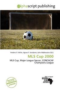 MLS Cup 2000