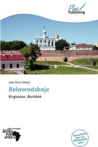 Belowodskoje