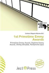 1st Primetime Emmy Awards
