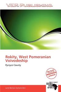 Rokity, West Pomeranian Voivodeship