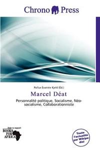 Marcel D at