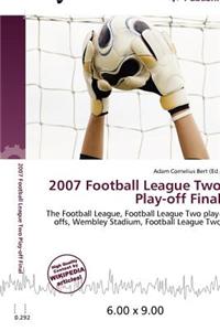 2007 Football League Two Play-Off Final