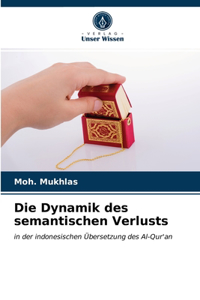 Dynamik des semantischen Verlusts