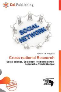 Cross-National Research