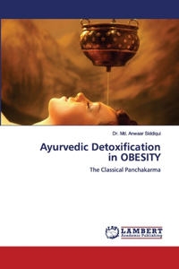 Ayurvedic Detoxification in OBESITY