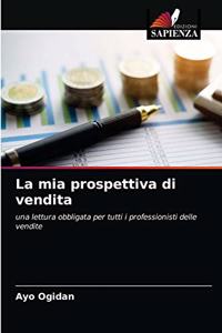 La mia prospettiva di vendita