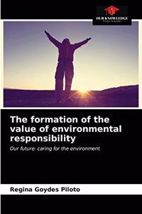 formation of the value of environmental responsibility