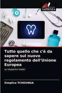 Tutto quello che c'è da sapere sul nuovo regolamento dell'Unione Europea