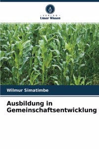 Ausbildung in Gemeinschaftsentwicklung