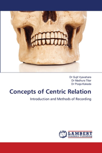 Concepts of Centric Relation