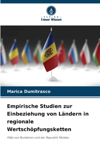 Empirische Studien zur Einbeziehung von Ländern in regionale Wertschöpfungsketten