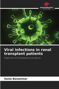 Viral infections in renal transplant patients