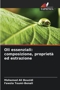 Oli essenziali