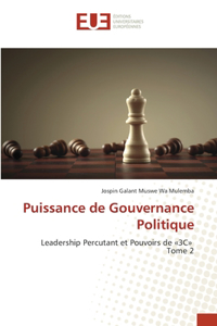 Puissance de Gouvernance Politique
