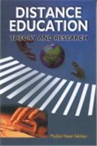 Distance Education :Theory And Research