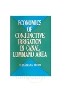 Economics of Conjunctive Irrigation in Canal Command Area