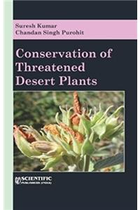 Conservation of Threatened Desert Plants