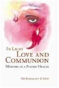 Memoirs of a Psychic Healer