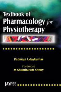 Textbook Of(Old) Pharmacology For Physiotherapy