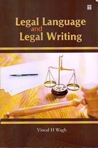 Legal Language and Legal Writing
