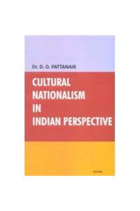 Cultural Nationalism in Indian Perspective (1st)