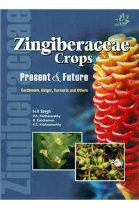 Zingiberaceae Crops