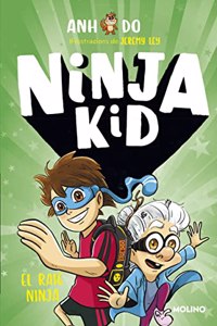 Serie Ninja Kid 3 - El raig ninja